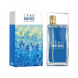Kenzo L'EAU ELECTRIC WAVE Men