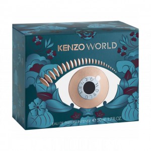Kenzo World Fantasy Collection Eau de Parfum Intense