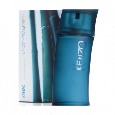 Kenzo pour Homme Fresh