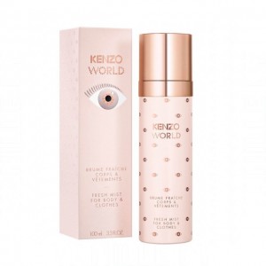 Kenzo World Fantasy Collection Eau de Toilette
