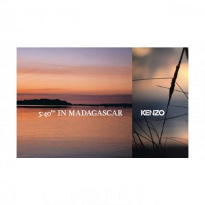 Kenzo 5:40 PM in Madagascar