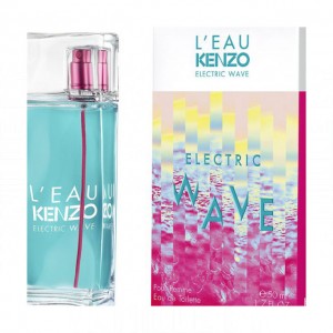 Kenzo L'Eau par Kenzo Electric Wave Pour Femme