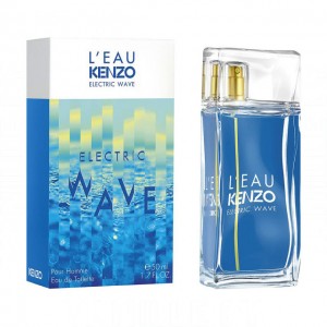 Kenzo L'Eau par Kenzo Electric Wave Pour Homme