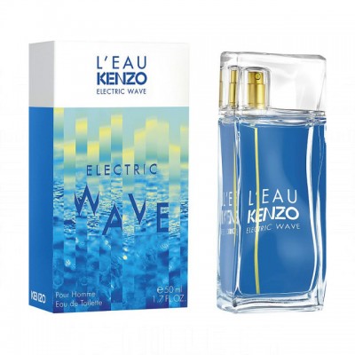 Kenzo L'Eau par Kenzo Electric Wave Pour Homme