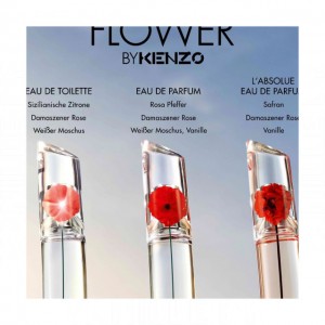 Kenzo Flower by L'Absolue