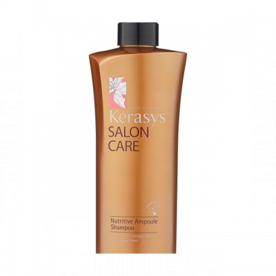 KeraSys Шампунь для волос Питание Salon care