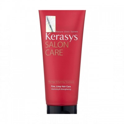 KeraSys Маска для волос Объём Salon care