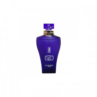 Khalis Reev Lady In Blue