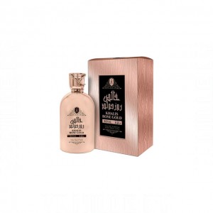 Khalis Rose Gold Royal