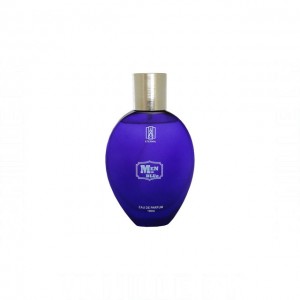 Khalis Reev Men In Blue Pour Homme