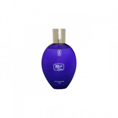 Khalis Reev Men In Blue Pour Homme