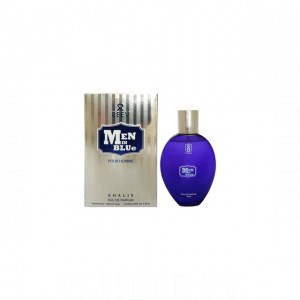 Khalis Reev Men In Blue Pour Homme