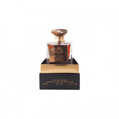 Khalis Royal Amber Oud