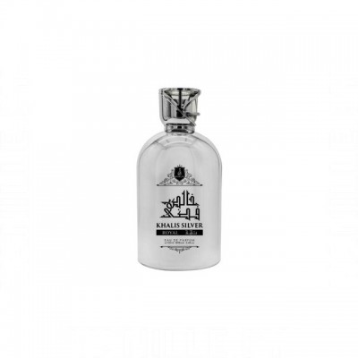 Khalis Silver Royal