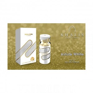 Khalis Astute White