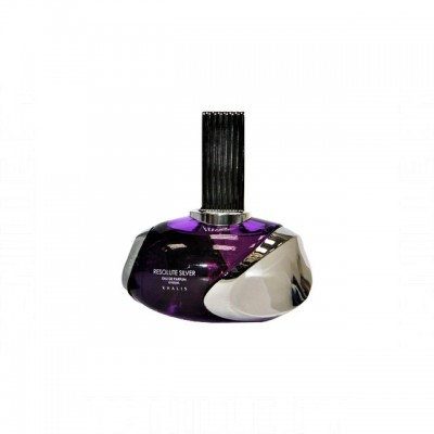 Khalis Resolute Silver Pour Femme