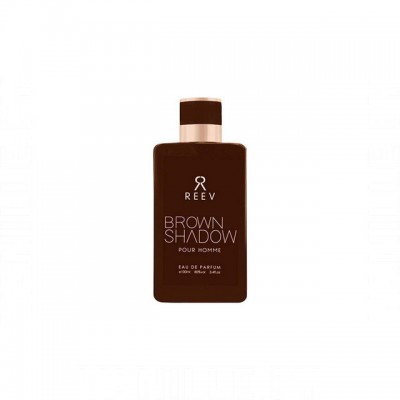 Khalis Brown Shadow Pour Homme