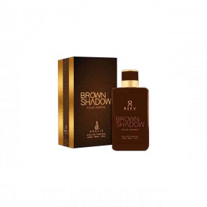 Khalis Brown Shadow Pour Homme