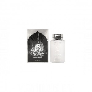 Khalis Sheikh Zayed Silver