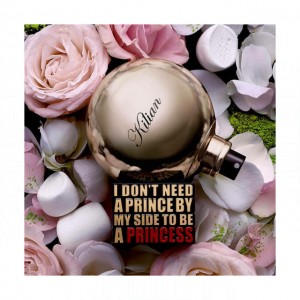 Kilian I Don't Need A Prince By My Side To Be A Princess Rose de Mai