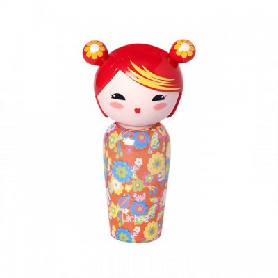 Kokeshi Litchee by Jeremy Scott