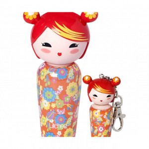 Kokeshi Litchee by Jeremy Scott