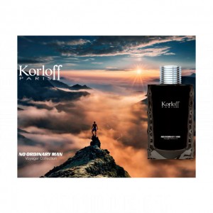 Korloff No Ordinary Man