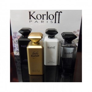 Korloff Lady