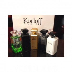 Korloff Lady