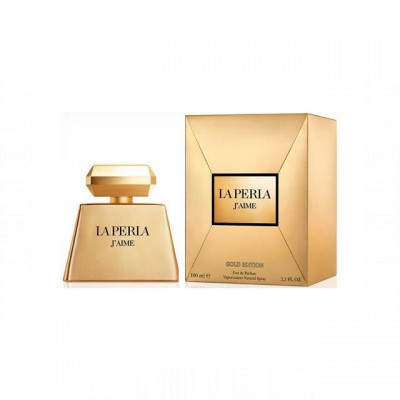 La Perla J'Aime Gold Edition