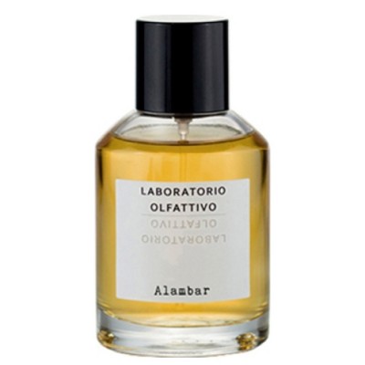 Laboratorio Olfattivo Alambar