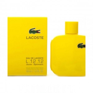 Lacoste L.12.12 Yellow (Jaune)