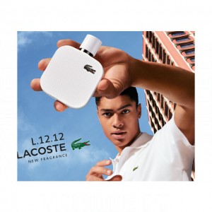 Lacoste L.12.12 Eau de Parfum Blanc For Him