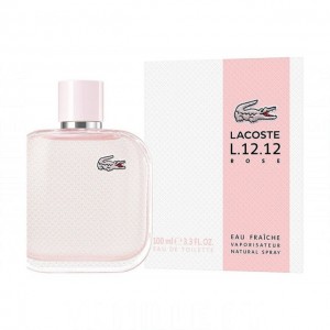 Lacoste L.12.12 Eau de Toilette Rose Eau Fraiche For Her