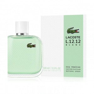 Lacoste L.12.12 Blanc Eau Fraiche Eau de Toilette For Him