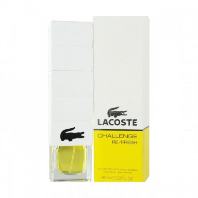 Lacoste Challenge Refresh