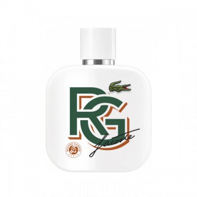 Lacoste L.12.12 Eau de Parfum Blanc Edition Limitee Roland Garros