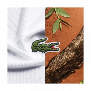 Lacoste L.12.12 Eau de Parfum Blanc Edition Limitee Roland Garros