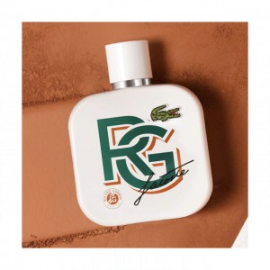 Lacoste L.12.12 Eau de Parfum Blanc Edition Limitee Roland Garros