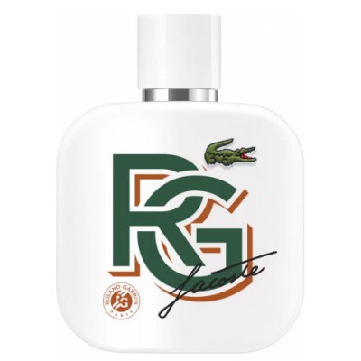 Lacoste L.12.12 Eau de Parfum Blanc Edition Limitee Roland Garros