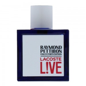 Lacoste Live Raymond Pettibon Collector's Edition