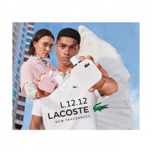 Lacoste L.12.12 Eau de Parfum Rose For Her