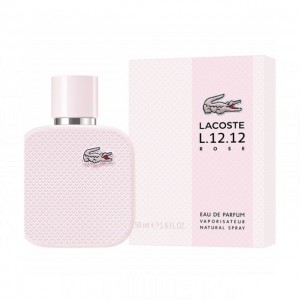 Lacoste L.12.12 Eau de Parfum Rose For Her