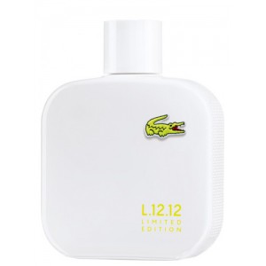 Lacoste L.12.12 Blanc Limited Edition