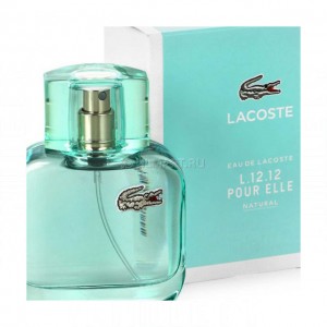 Lacoste Pour Elle Natural