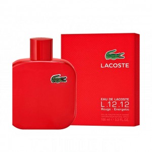 Lacoste L.12.12 Rouge Energetic