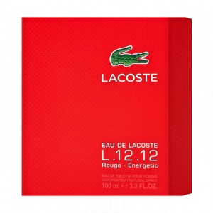 Lacoste L.12.12 Rouge Energetic