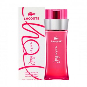 Lacoste Joy Of Pink