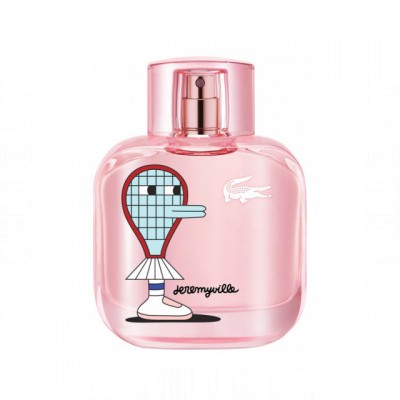 Lacoste Eau de Lacoste L.12.12 Sparkling Collector Edition Pour Femme x Jeremyville