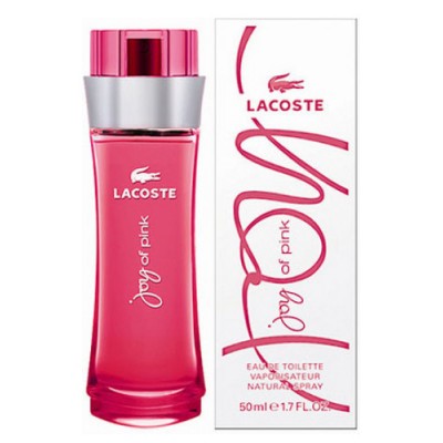 Lacoste Joy Of Pink